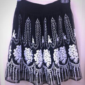 Zara NWOT skirt